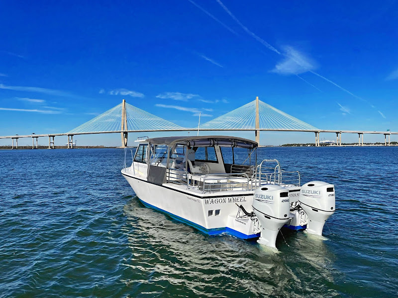 Charleston Yacht Tours - Boat rental service in Charleston