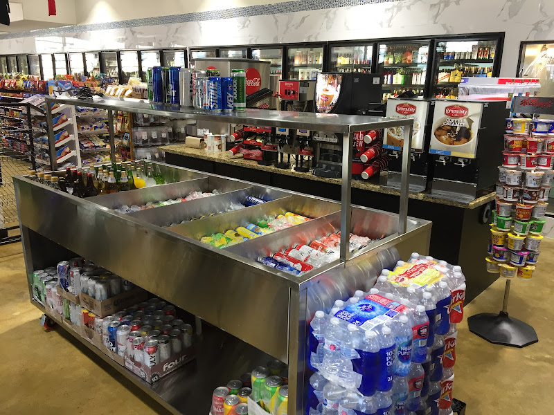 Cruise Plaza Grocery - Grocery store in Galveston