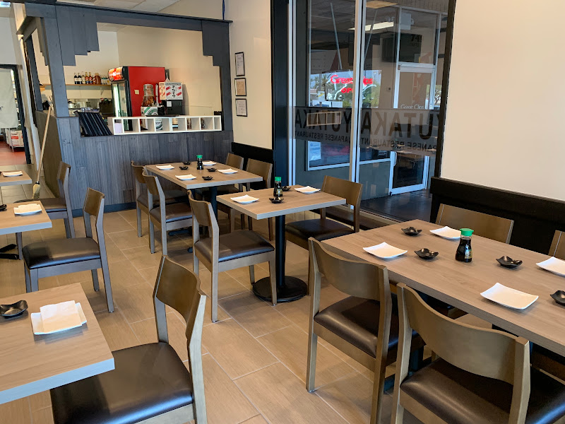 Yutaka Japanese Restaurant