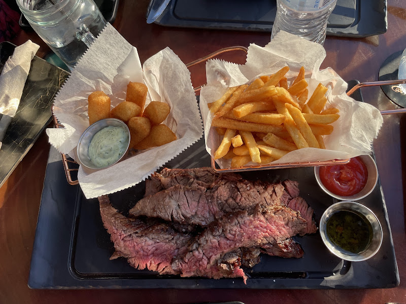 El Toro Loco Steakhouse Little Havana - Steak house in Miami