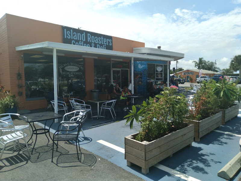 Island Roasters Coffee Company
