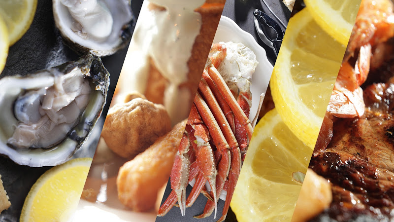Harbor Inn Seafood Asheville - Seafood restaurant in Asheville