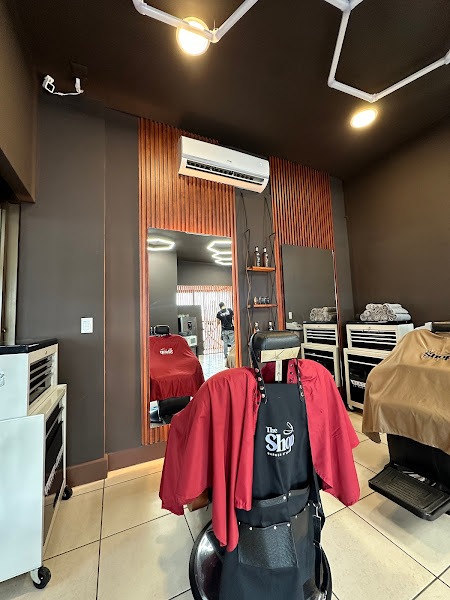 The Shop - Barber Studio - Barber shop in Centro Comercial Plaza Maleno