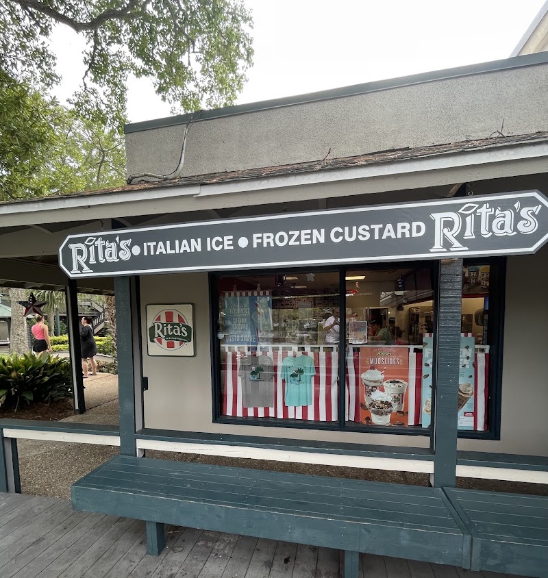 Rita's Italian Ice & Frozen Custard