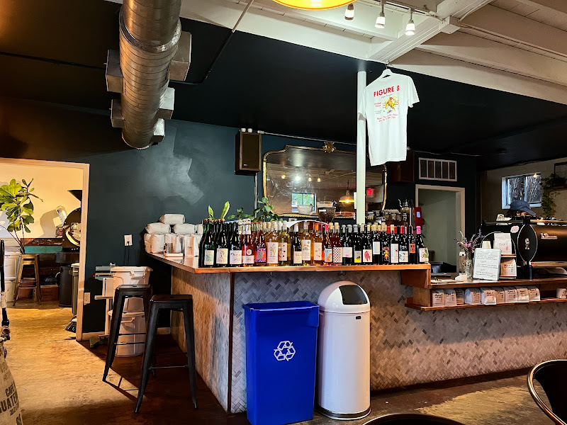 Figure 8 Coffee Purveyors Cafe & Roastery