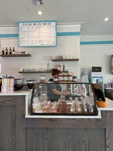 Sugar Bean Coffee & Cream