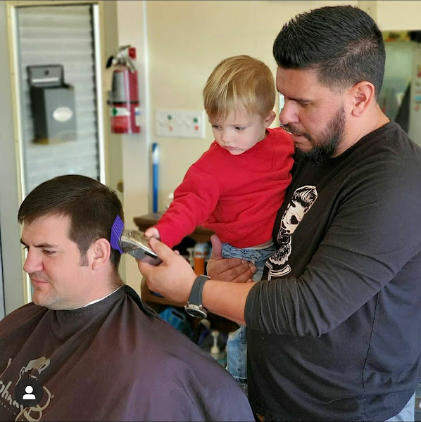 Nate Thee Barber - New Braunfels Barber - Barber shop in New Braunfels
