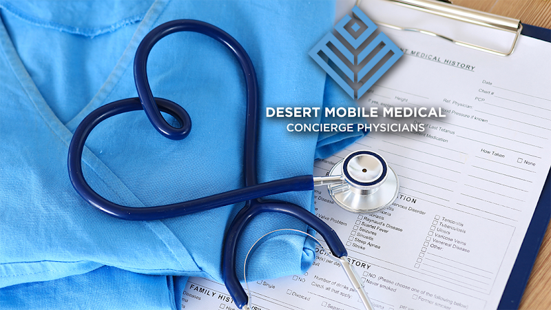 Desert Mobile Medical | Concierge Physicians - Scottsdale - Doctor in Scottsdale