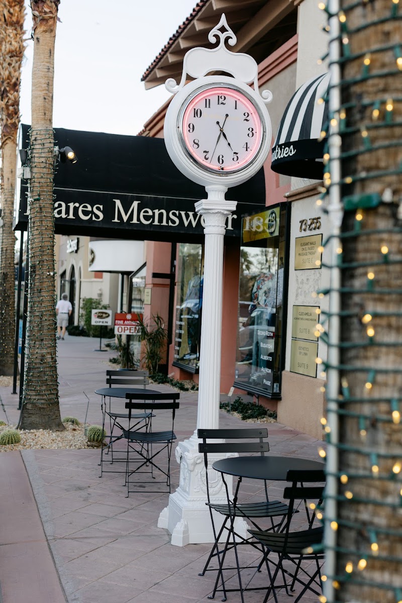 La Dolce Piccola Gelateria - Ice cream shop in Palm Desert