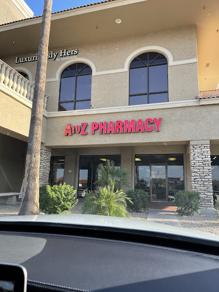 A To Z Pharmacy