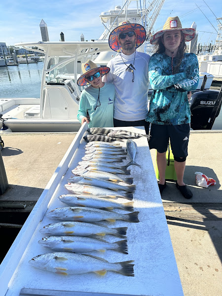 Fishardy Charters St. Augustine