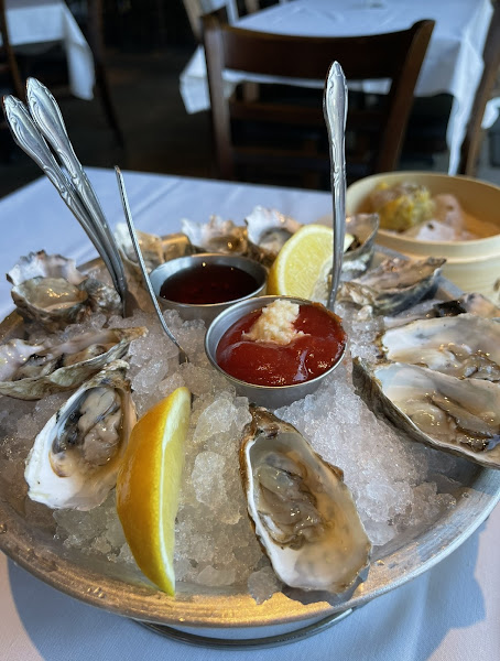 COD Seafood House & Raw Bar