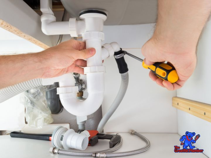 The Greatful Plumber