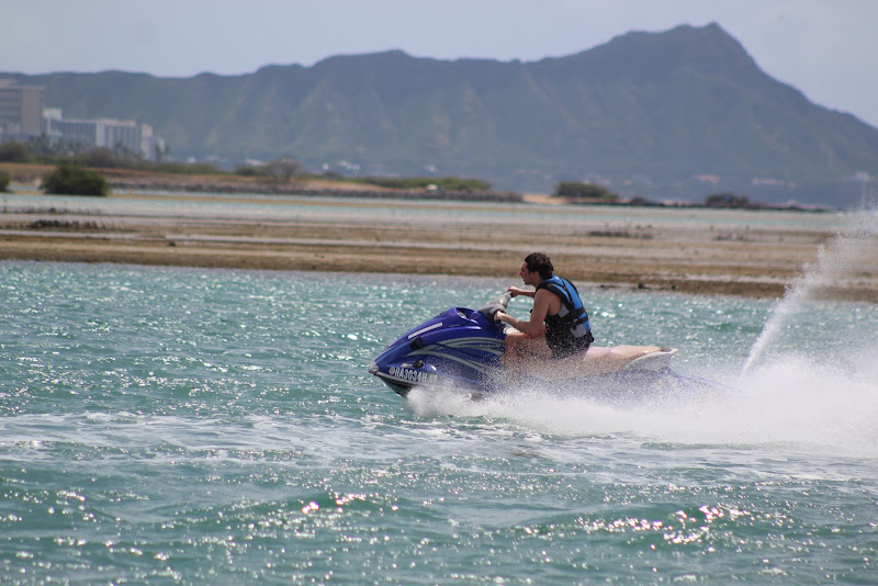 Jet Ski Oahu