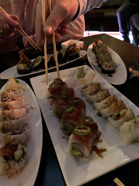 Yama Sushi