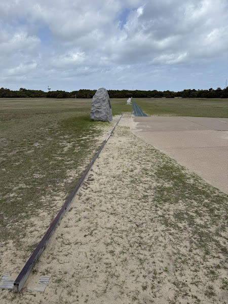 Wright Brothers Monument