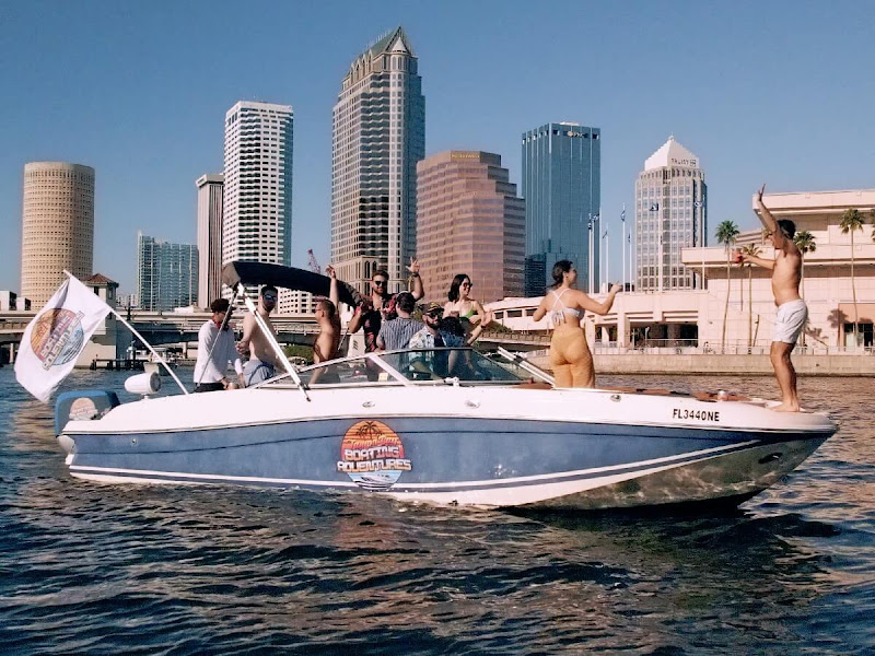Tampa Bay Boating Adventures - Boat tour agency in Tampa