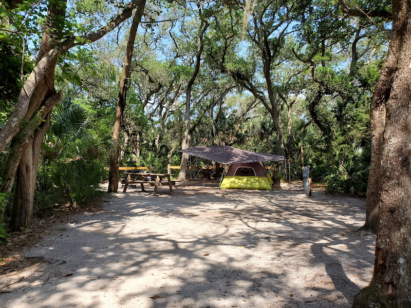 Anastasia State Park