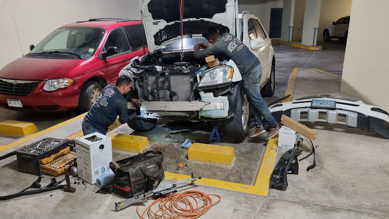 MastacheAutomotriz - Mechanic in Downtown