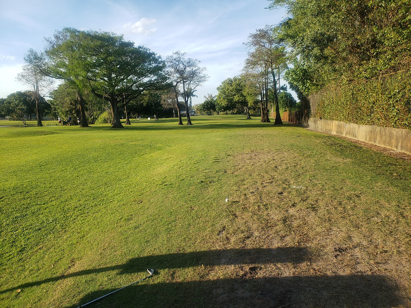 Osswald Golf Course - Public golf course in Fort Lauderdale