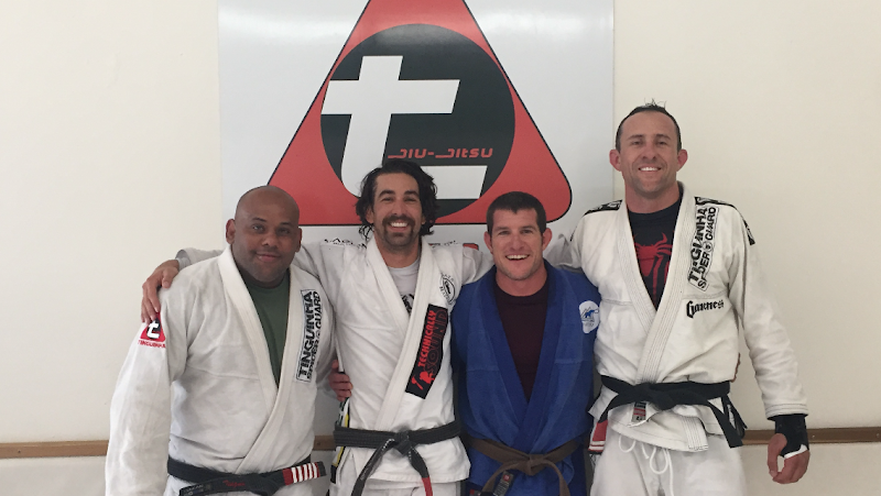 Mammoth Lakes Jiu-Jitsu - Physical fitness program in Mammoth Lakes