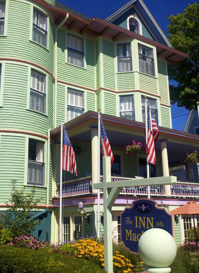 Inn on Mackinac - Inn in Mackinac Island