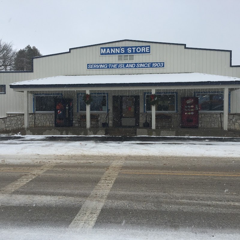 Mann's Food Store - Grocery store in Washington