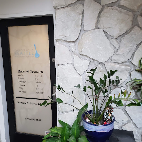 Seattle Chiropractic and Wellness Center