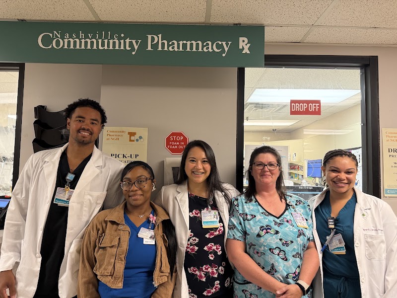 Community Pharmacy at NGH - Pharmacy in Nashville