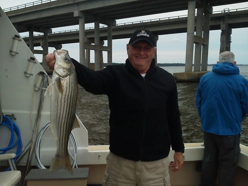 Jawfly Charters - Fishing charter in Kitty Hawk