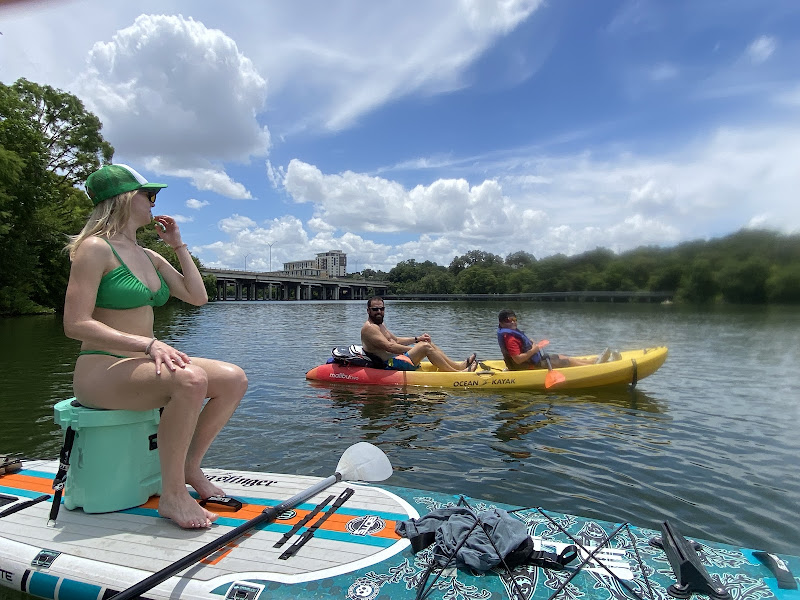 Lady Bird Lake Rentals & Tours