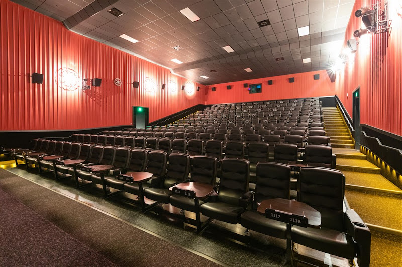 Alamo Drafthouse Cinema Sloans Lake - Movie theater in Denver
