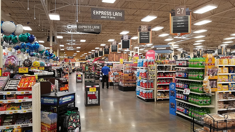 Fred Meyer - Grocery store in Coeur d'Alene