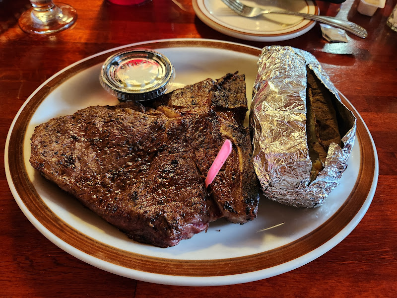 Frontier Steakhouse