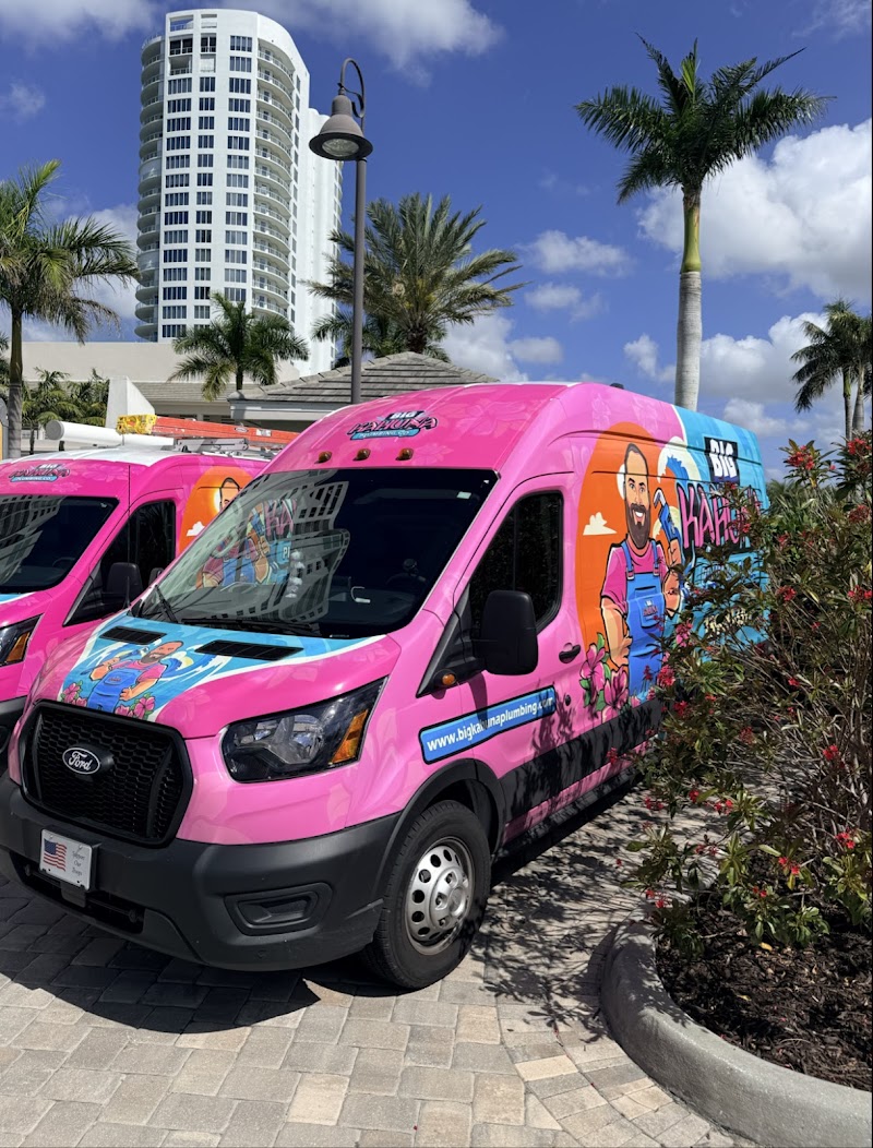 Big Kahuna Plumbing Co.