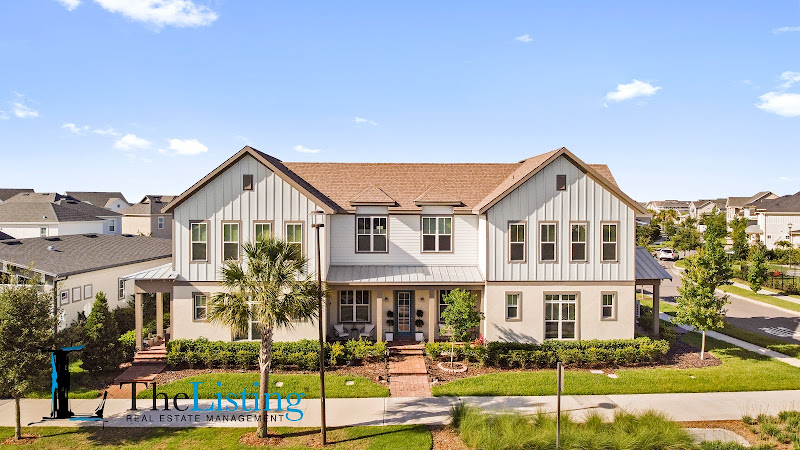 The Listing Real Estate Management Orlando