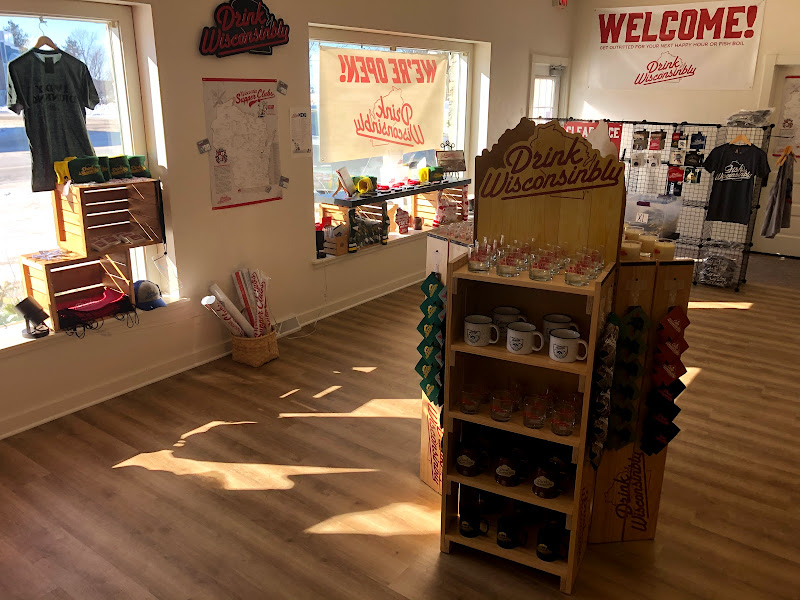 Drink Wisconsinbly Gift Shop - Gift shop in Egg Harbor
