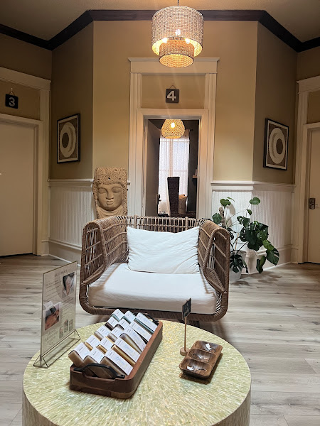 The Sanctuary Day Spa