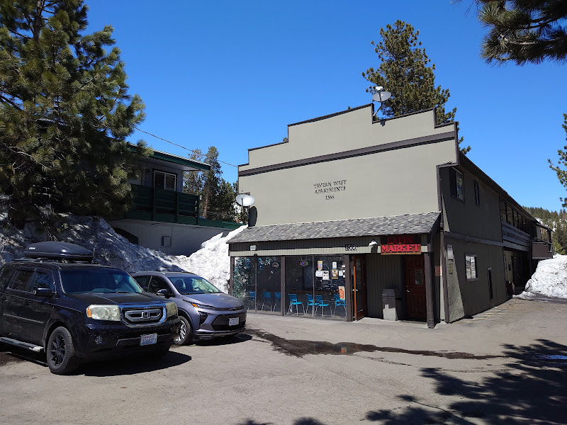 Latin Market - Mexican restaurant in Mammoth Lakes