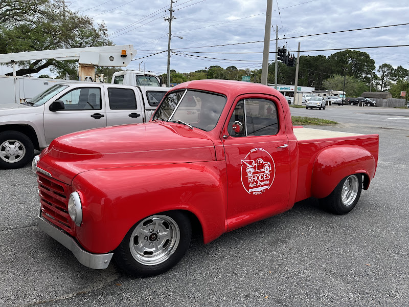 Rhodes Auto Repair - Auto repair shop in Destin
