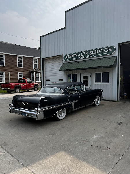 Kiehnau's Service - Auto repair shop in Baileys Harbor