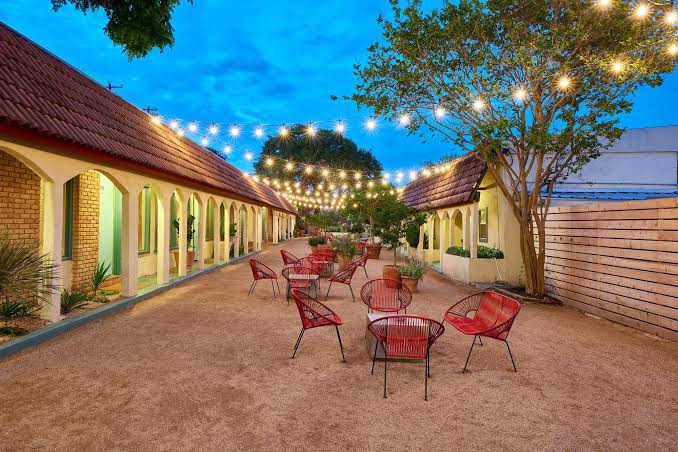Austin Motel - Hotel in Austin