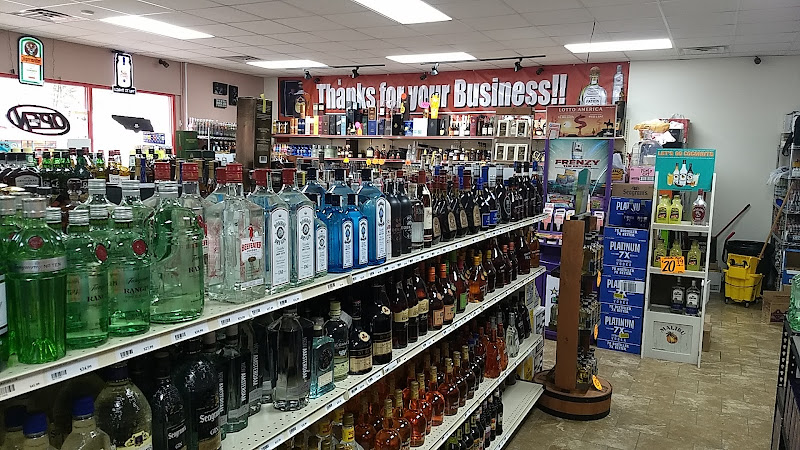 RJV Liquor - Liquor store in Chattanooga