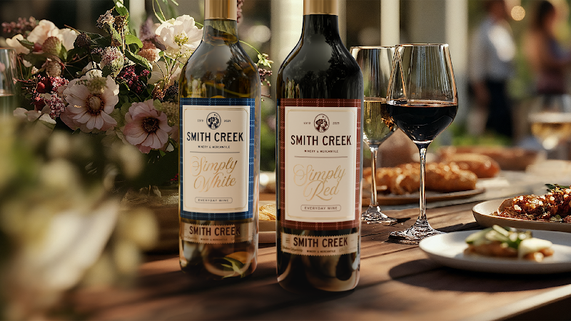 Smith Creek Winery and Mercantile - Winery in Branson