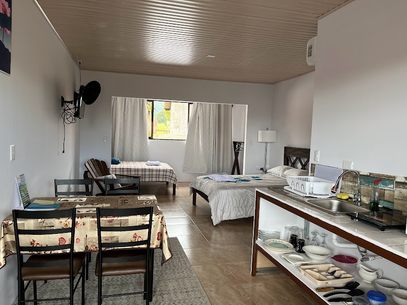 Alojamientos N&S - Holiday apartment in C. 468A 317