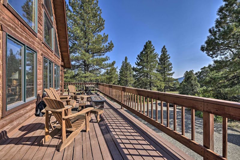 Lazy Beaver Lodge - Lodge in Pagosa Springs
