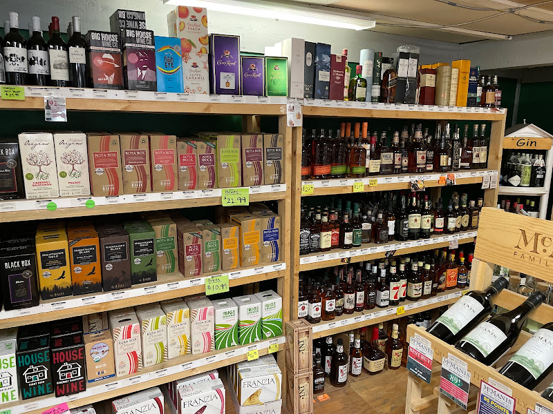 American Liquors - Liquor store in Breckenridge