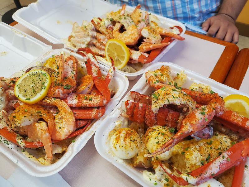 Crab Trap Seafood Takeout - Seafood restaurant in Chattanooga