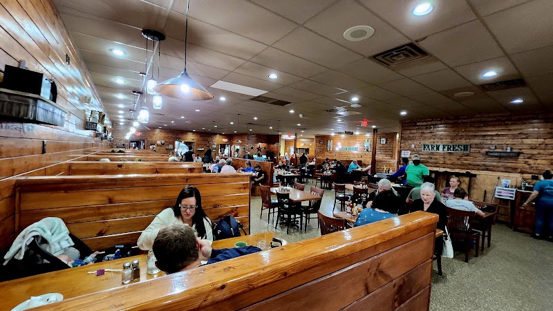 Sawyer's Farmhouse Breakfast