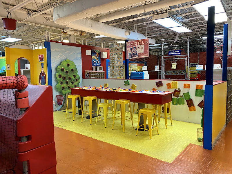 Jacksonville's "Hands On" Children's Museum